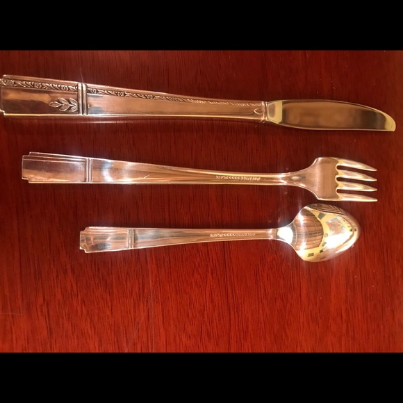 Prestige Plate Utensil Set - Picture 7 of 7